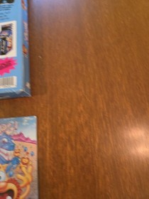 Trog Nintendo NES Authentic CIB Tested and Working