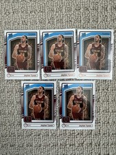 2024-25 DONRUSS #206 JAYLON TYSON RC ROOKIE  CAVALIERS BASKETBALL Lot Of 5