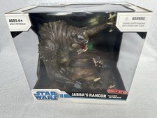 Star Wars Legacy Collection Jabba's Rancor with Luke Skywalker Target Exclusive
