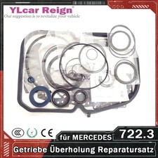 722.3 Getriebe &Uuml;berholung Reparatursatz Dichtungssatz O-Ringe f&uuml;r MERCEDES BENZ