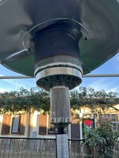 Stufa a Fungo Riscaldante per Esterno + Copertura