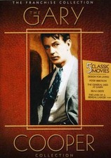 The Gary Cooper Collection (Design for Living / The Lives of a Bengal Lancer...