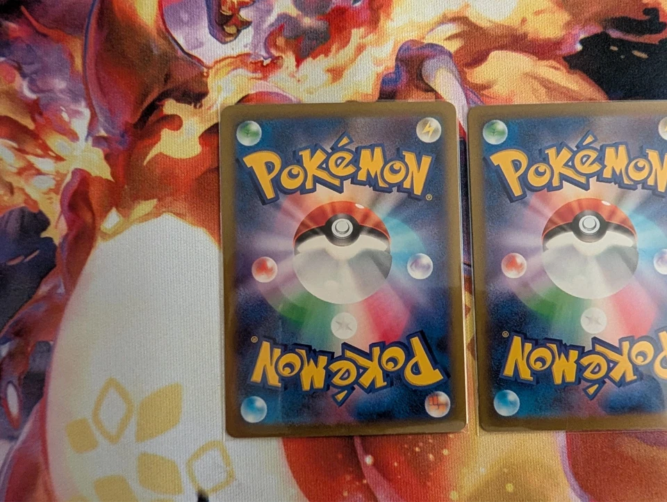 Raikou Entei Suicune V SAR (Japanese) MINT - Image 4 of 4