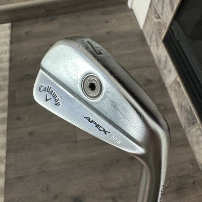 Callaway Apex MB 21 Single 7 Iron Extra Stiff RH Project X L5 6.0