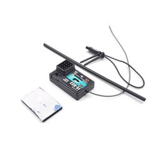 FS-BS3 2.4Ghz 3CH Receiver Kit with Gyro Stabilization For Flysky FS-IT4S FS-GT2
