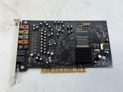 Creative Sound Blaster X-Fi Xtreme PCI 7.1 Sound Card SB0770