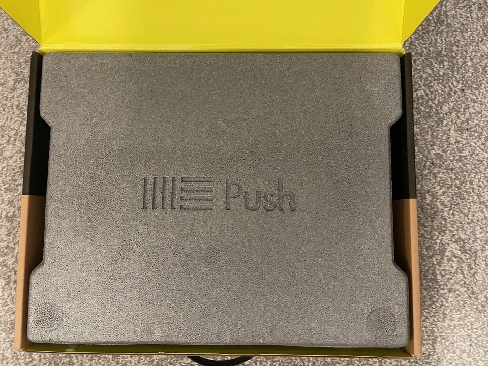 Ableton Push 2 Midi Controller and Live 10 Full Suite Software - Image 3 of 4