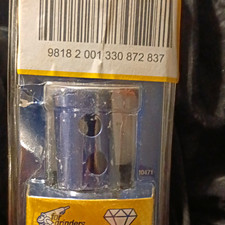 Bosch Diamond Hole Saw Cutter Bit 1-3/8 in Diamond Bonding MPN 10471