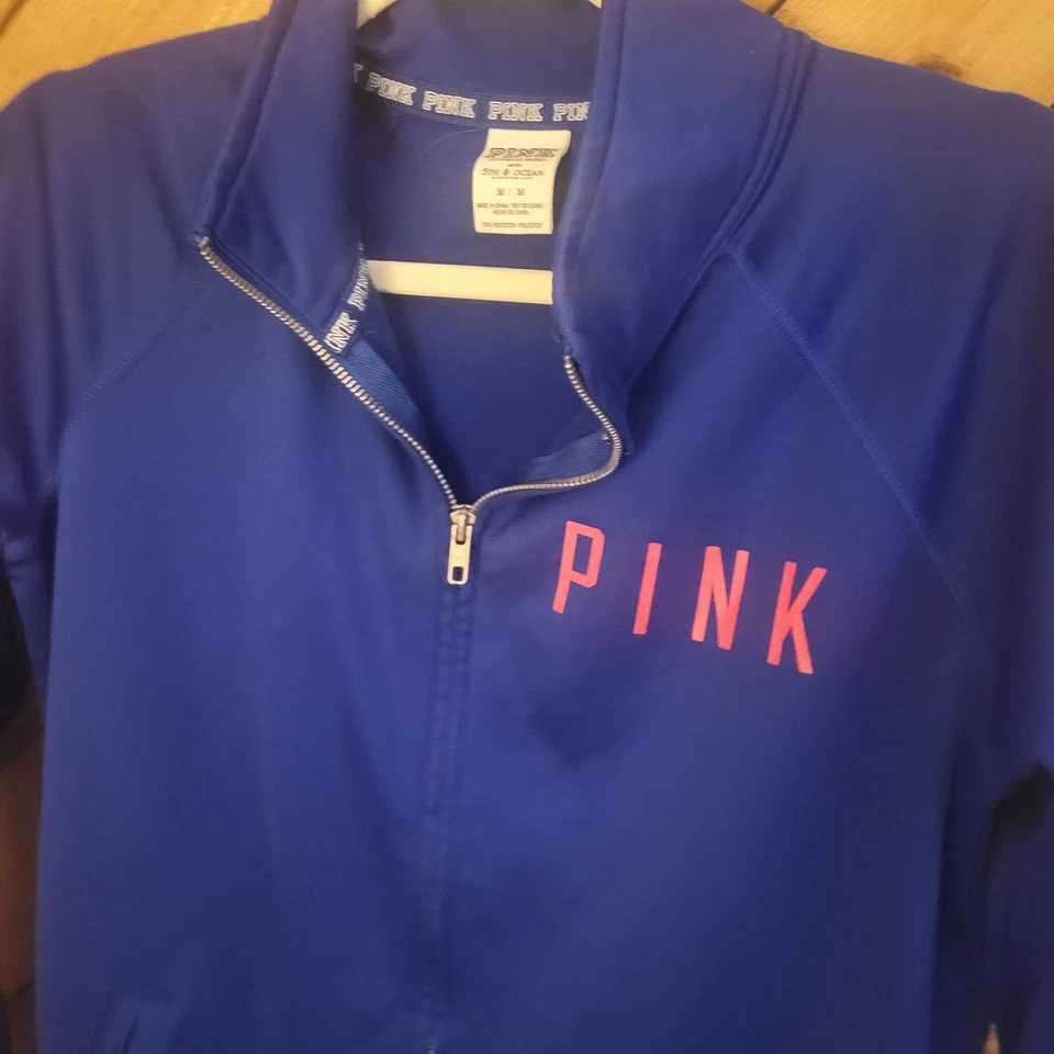 Женский розовый бейсбольный стадион Victoria Secret Texas Rangers M - Изображение 2 из 4