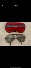 Occhiali da sole Martini racing Vintage occhiale uomo anni 80 By Lozza 100435