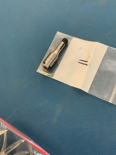 Schaublin 70 AcieraF1 Milling Arbor 11mm - Picture 3 of 3