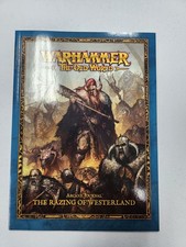 Warhammer The Old World Arcane Journal The Razing Of Westerland Good Cond 51626B