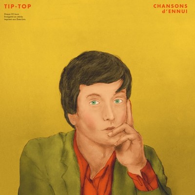 Jarvis Cocker Chansons D'ennui Tip-top (CD) Album