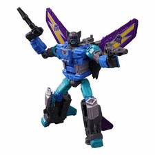 Transformers Power of the Primes PP-18 Blackwing Japan