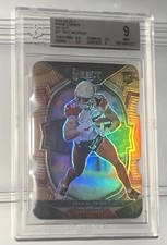 2022 Select Concourse Trey McBride #11 Copper Prizm Rookie /149 Beckett