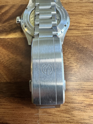 Henry Archer Vesterhav Aquila Automatic Watch - Picture 8 of 8