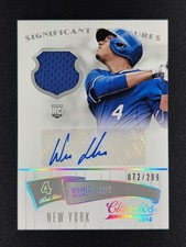 2014 Panini Classics Baseball Cards 12