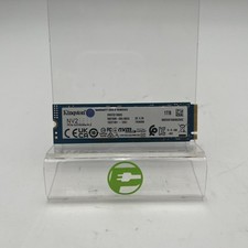 Kingston 2280mm NV2 1TB M.2 NVMe Gen 4.0 x 4 SSD
