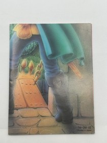 Nintendo NES TAI-DM-US Dungeon Magic Poster