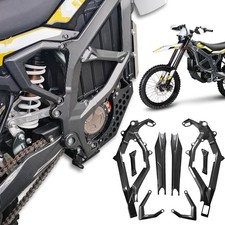UK Frame Guards Injection Body Fairing Body Kit For SUR-RON ULTRA BEE 2023 2024