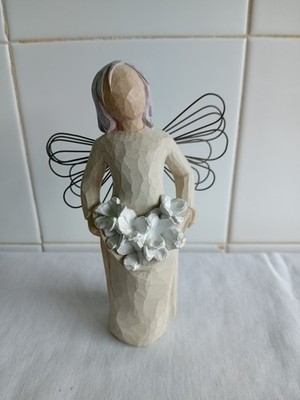 Willow Tree 'Angel of the Spring' Susan Lordi Demdaco Figur 2001