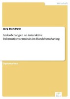 JöRg Blondrath | Anforderungen An Interaktive Informationsterminals Im...
