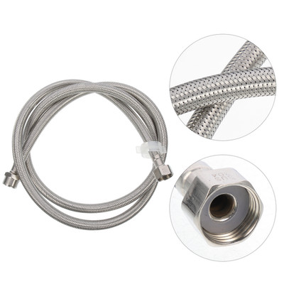  304 Stainless Waschmaschine Verlängerung Wasserschlauch Waschschlauch