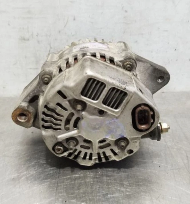1996-1999 Toyota 4runner 4 Cyl Alternator Generator Charging Assembly Engine Oem - Image 4 of 4