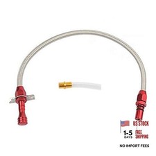 Flexible Stainless Transmission Dipstick Compatible/Replacement for Chevy TH