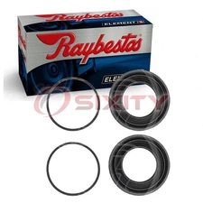 2 pc Raybestos Element3 Front Disc Brake Caliper Seal Kits for 1991-1996 ir