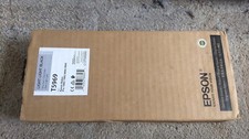 2021 Genuine Epson Light Light Black Ink T5969 Stylus Pro 7900 9900 7890 9890