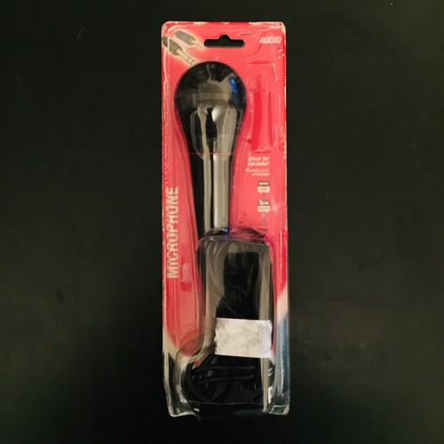 Philips PH62080 Dynamic Cable Microphone W/ Cord.  - Picture 1 of 2