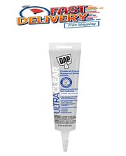 DAP 5 oz. Ultra Clear All Purpose Waterproof Sealant