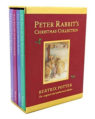 Peter Rabbit's Christmas Collection, Potter, Beatrix