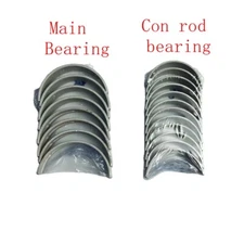 Rod Main Bearing for Maserati Ghibli Levante Quattroporte 3.0T V6 +0.25 0.50 STD