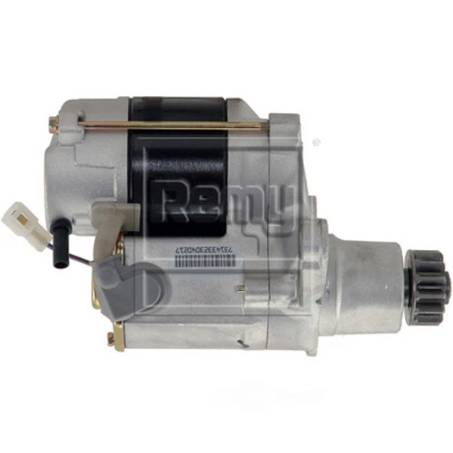 Motor de arranque compatible con Toyota MR2 Camry REMY 1990-1995 Foto 4 de 4