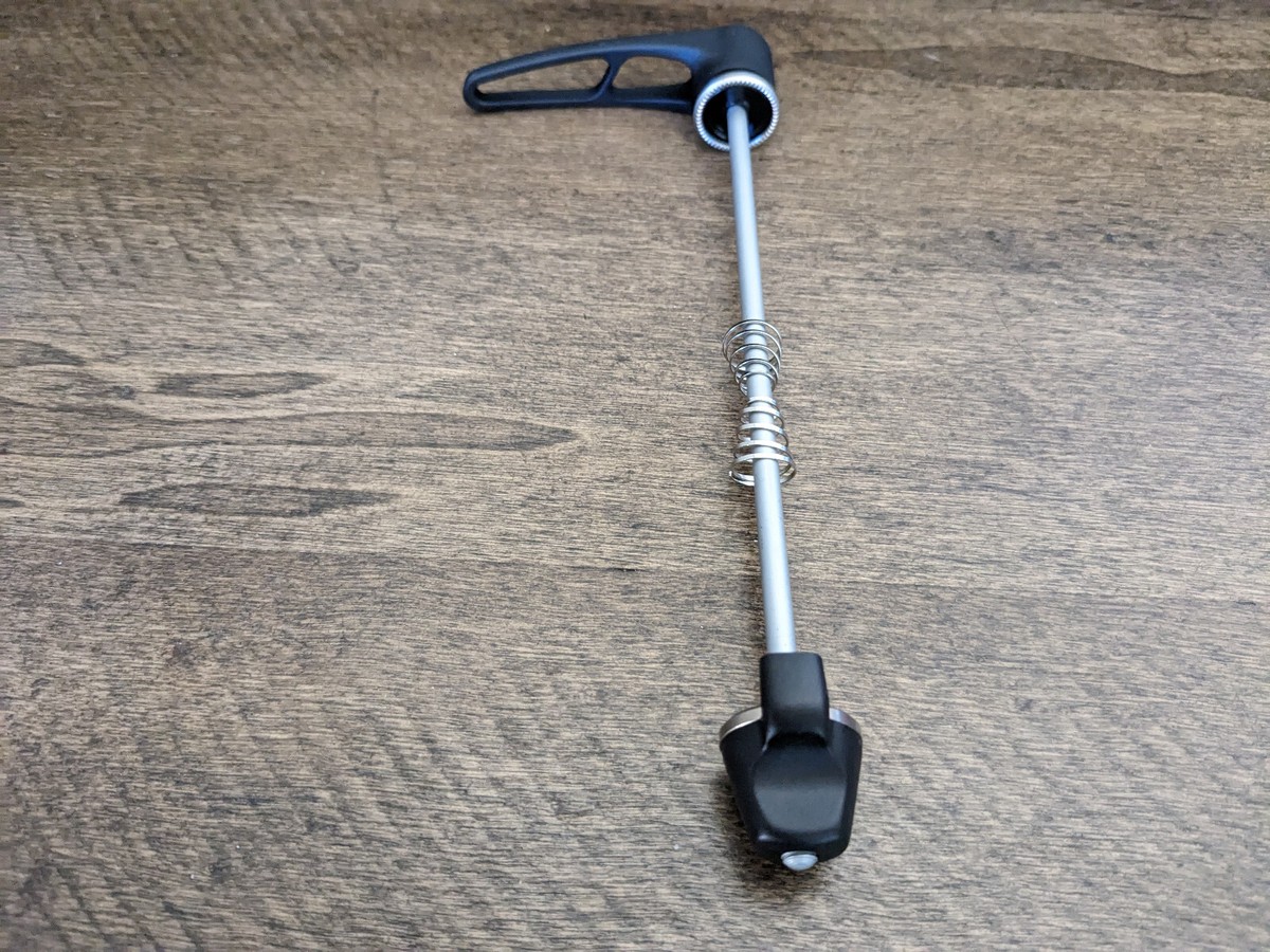 New Giant / DT Swiss RWS Road REAR ONLY Quick Release Skewers - QR