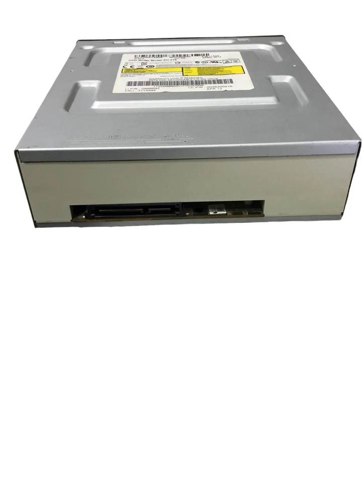 IBM SH-216AB/LEAHF VER AB SATA DVD Rewriter Drive 0A68692 71Y5545 - Image 2 of 4