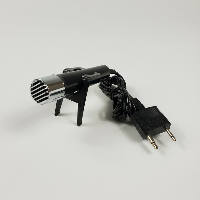 Hitachi Dynamic NDM27S Microphone Vtg Vintage Made in Japan eBay