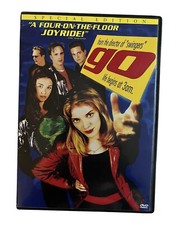 Go (DVD, 1999, Special Edition) OOP Vintage DVD Movie