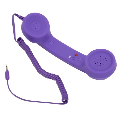 Ricevitore Cellulare Volume Regolabile Retro Antiradiazioni Cellulare BEL - Foto 15 di 22
