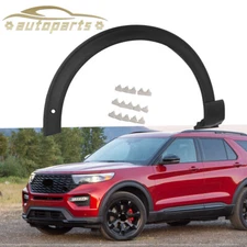 Fender Flares For Ford Explorer 2020-2021 Front Left Side Driver W/Sensor Hole