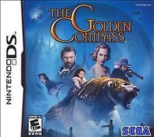 The Golden Compass - Nintendo DS Game - Game, Case And Booklet