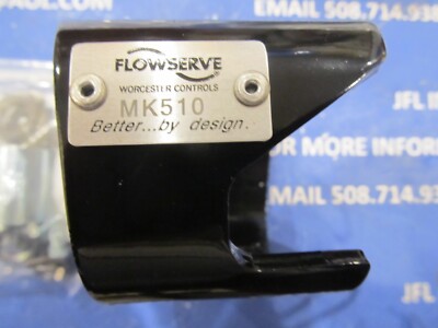 Worcester Controls / Flowserve MK510, 1.5''-2'' Ball Valve Mounting Kit New Unused