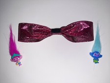 Trolls Hair Bow