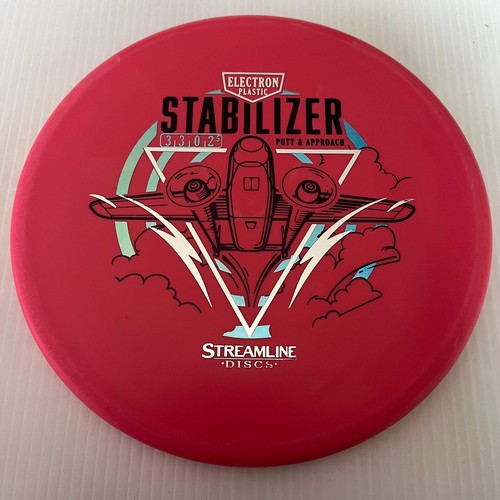 Streamline Electron Medium Stabilizer 3/3/0/2.5 - Picture 11 of 26