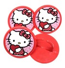 Hello Kitty Party Supply-Cake Toppers