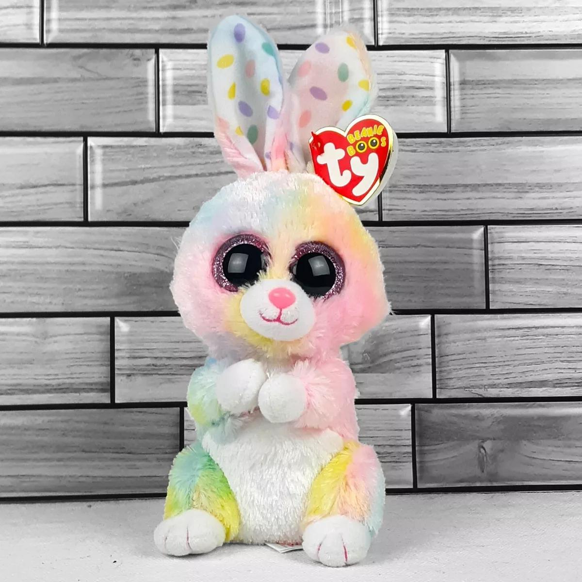 Bubby the online bunny beanie boo