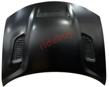 Fits 2015 - 2023 Dodge Charger Srt Hellcat Redeye Style Hood Aluminum