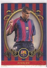 Topps 2024 Barcelona Team Lot Numéro VB-1 Rivaldo